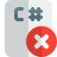 Remove іконка 64x64