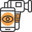 Optometrist icon 64x64