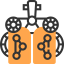 Optometrist icon 64x64