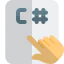 Click іконка 64x64