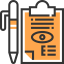 Clipboard icon 64x64