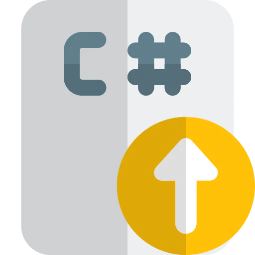 Export icon