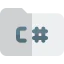 File and folder іконка 64x64