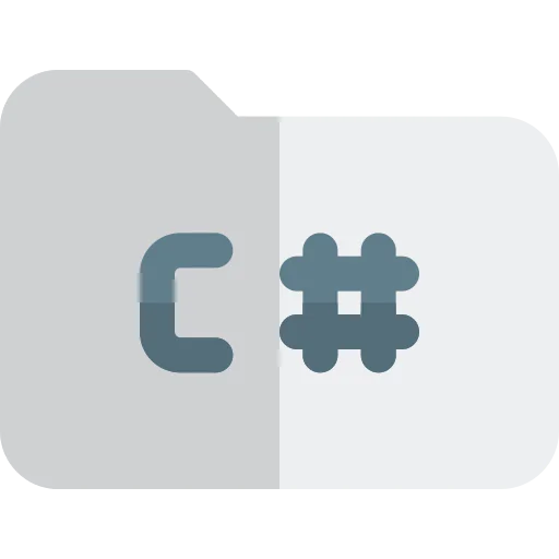 File and folder icon