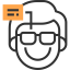 Man icon 64x64