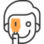 Optometrist icon 64x64