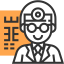 Optometrist icon 64x64