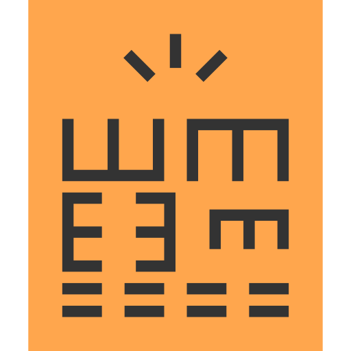 Optical icon