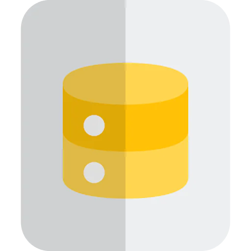Server storage icon