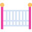Baby crib Ikona 64x64