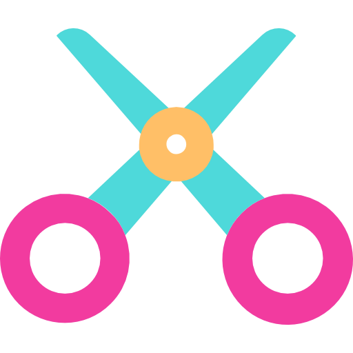 Scissors icon
