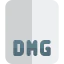 Dmg file ícone 64x64