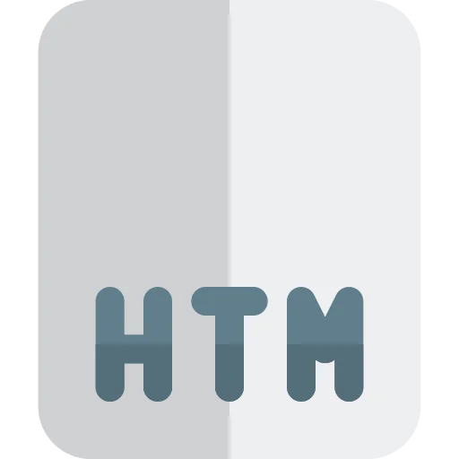 Html code Symbol