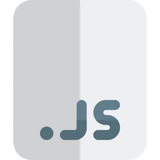 Js format icon