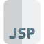 Jsp file format Symbol 64x64