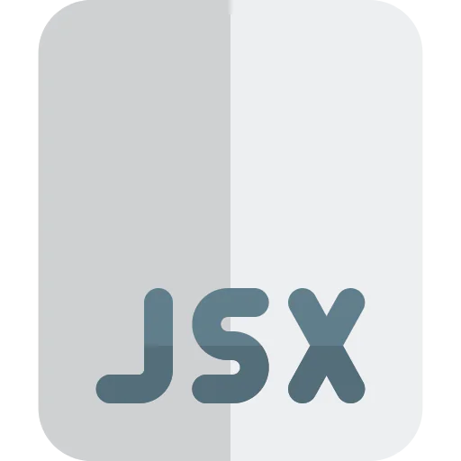 Jsx icon