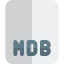 Mdb file іконка 64x64