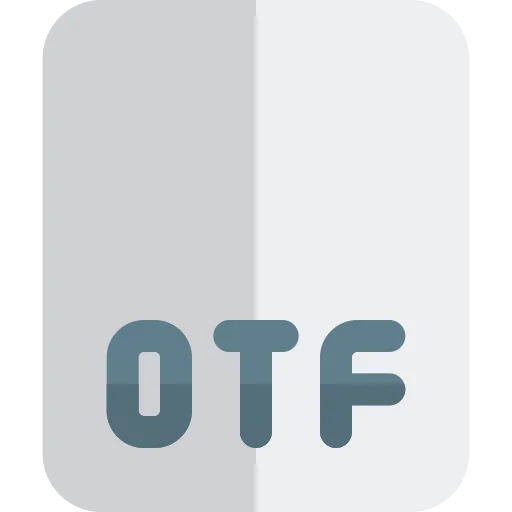 File format icon