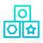 Cube icon 64x64