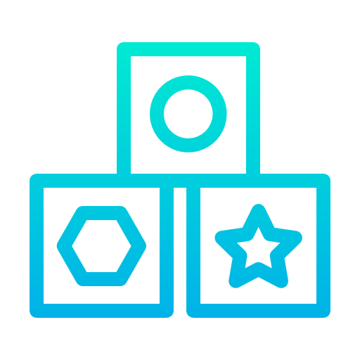 Cube icon