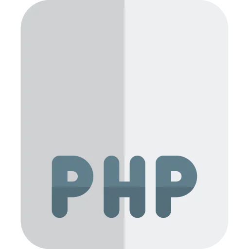 Php document ícone
