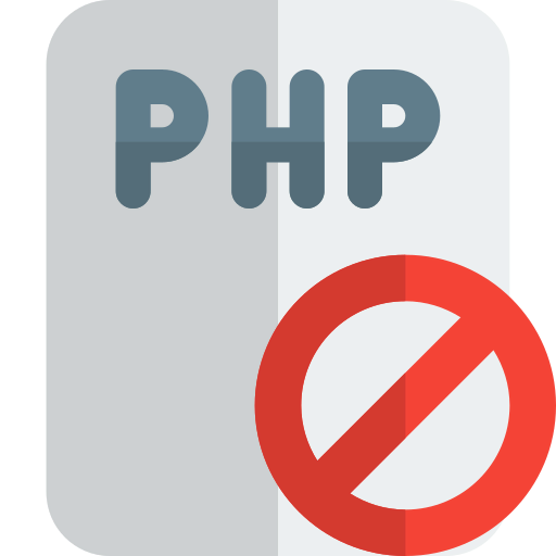 Blocked icon