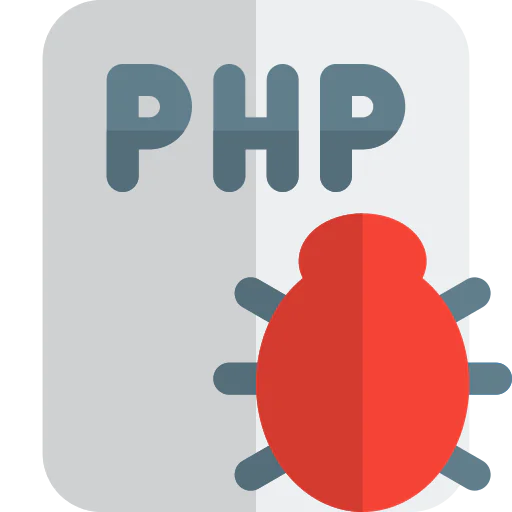 Bug icon