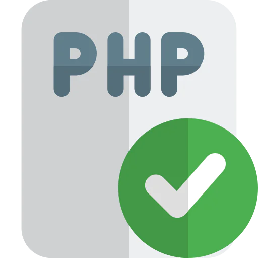 Corrected icon