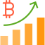 Bitcoin icon 64x64