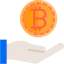 Bitcoins Symbol 64x64