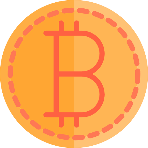 Bitcoins icon
