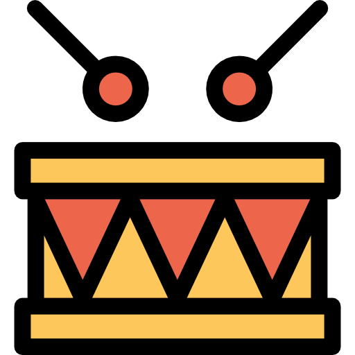 Drum icon