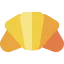 Croissant icon 64x64