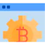 Bitcoin icon 64x64