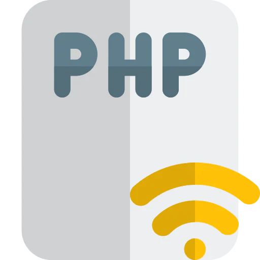 Wireless connection icon