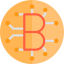 Bitcoin icon 64x64
