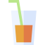 Orange juice icon 64x64
