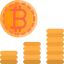 Bitcoin icon 64x64