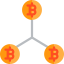 Bitcoin icon 64x64