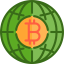 Bitcoin icon 64x64