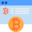 Bitcoin icon 64x64