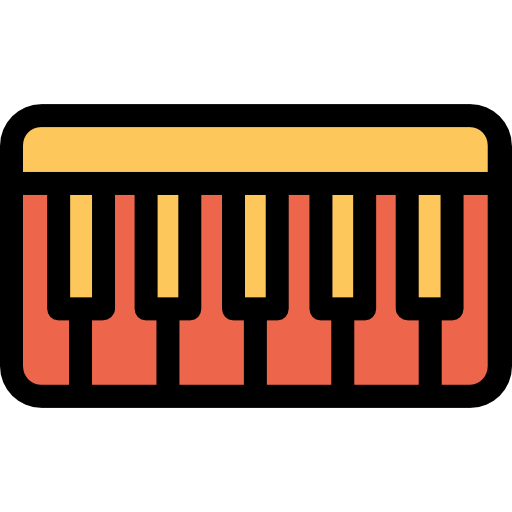 Keyboard icon
