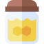 Honey jar icon 64x64