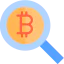 Bitcoin icon 64x64