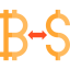 Bitcoin icon 64x64