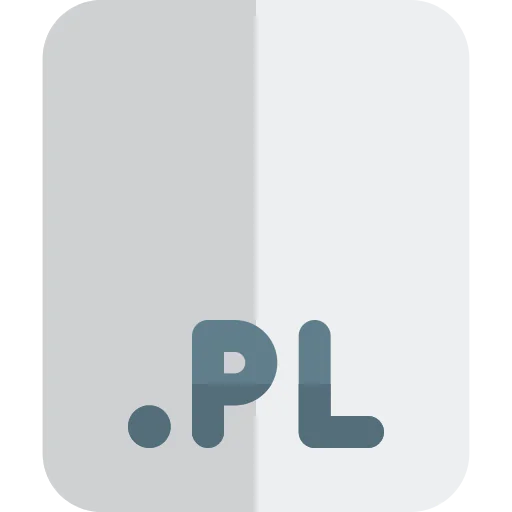 Pl format ícono