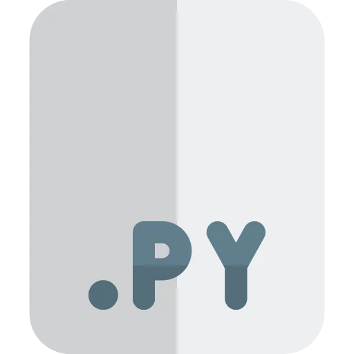 Py format icon