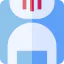 Weighing scale icon 64x64