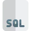 Sql file Symbol 64x64