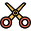 Scissors icon 64x64